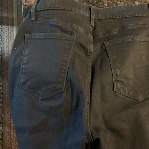 BananaRepublic curly slim flare brand new
